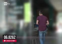 Adamo Guerra ritrovato a "Chi l'ha visto" a Patrasso, in Grecia: finse il suicidio 10 anni fa - VIDEO