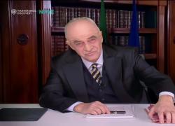 Fratelli di Crozza, Carlo Nordio difende Delmastro