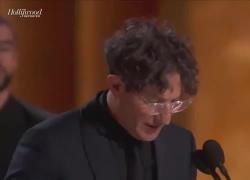 Oscar 2024, regista Jonathan Glazer: "Io, ebreo, rifiuto l'occupazione di Gaza. Ha portato tante vittime innocenti" - VIDEO