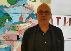 "This is Tomorrow", Ico Migliore: "Un allestimento che racconta la storia dei manifesti e il futuro di Generali"

