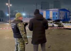 Attentato suicida a Mosca, auto della polizia esplode davanti alla stazione, morti attentatore e un agente, 2 i feriti - VIDEO