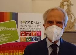 9°CSRMed, Mustilli (Sviluppo Campania): "Responsabili sul piano normativo, lavorativo e ambientale"