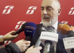 Donnarumma (Gruppo FS): "1200 cantieri attivi e investimenti cruciali per superare l'obsolescenza della rete ferroviaria"
