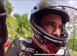 Addio a Luca Salvadori, morto il pilota milanese 32nne vittima di incidente a Frohburg, in Germania, durante prove ultima tappa IRRC - VIDEO