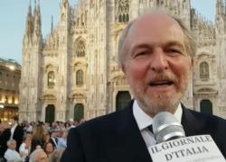 Arturo Artom: "La Filarmonica che offre questo concerto alla città è un bellissimo segnale di ripartenza"