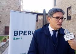 Bper Banca e Tortellante, Gotti: "Un  bellissimo progetto di inclusione sociale e siamo onorati sia a Bergamo”