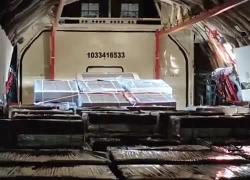 Iran, 30 tonnellate di aiuti umanitari da Azerbaijan e 13 da Russia: da 10t di farina a 6t di riso a 2t di medicinali - VIDEO