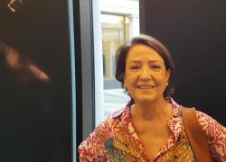 Anna Gastel: "Siamo qui a celebrare l'arte e la bellezza"