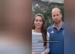 Kate Middleton e William, il VIDEO-MESSAGGIO per gli atleti inglesi alle Olimpiadi di Parigi: "Complimenti, orgogliosi di voi"