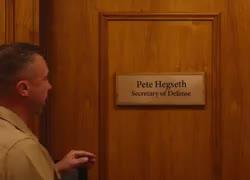 Il Pentagono cambia nome in Dipartimento di Guerra, tolte le scritte “Difesa”, Hegseth ammette natura guerrafondaia: “Siamo anche attacco" - VIDEO