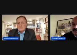 Oscar Farinetti: "Le tre mosse per rilanciare l'Italia"