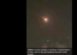 Iran colpisce con drone aeroporto di Dubai, Tel Aviv attaccata con lanci congiunti di missili da Teheran e Libano - VIDEO
