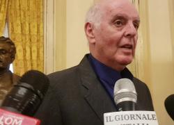 Teatro alla Scala, Barenboim: “Se vogliamo migliorare il clima dopo il Covid, si deve sviluppare lo studio della cultura”