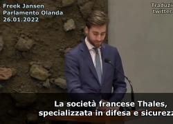 Covid, Jansen: "Green pass primo passo per ID digitale, spaventoso sistema di controllo"