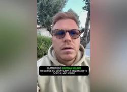 Impugnazione legge ristori, La Vardera attacca Meloni: &ldquo;Mi ha scritto di vergognarmi per come faccio politica&rdquo; - VIDEO