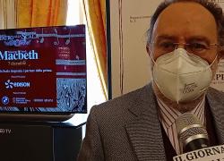 Chailly, Teatro alla Scala: “Questo Macbeth è un lavoro di equipe importante, tutti lavorano per garantire la ripresa”