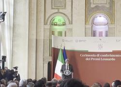 Zoppas (ICE): "Made in Italy simbolo di leadership globale, con il Premio Leonardo premiamo chi ha saputo creare un vantaggio sui competitor esteri"