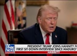 Trump continua a minacciare Messico: "Colpiremo cartelli della droga via terra sul territorio", Sheinbaum: "Pensi a Usa" - VIDEO