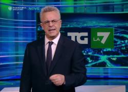 Fratelli di Crozza, Mentana: "Prima di me La7 era un filo sotto Telelombardia e oggi faccio l'8% nonostante per lanciarmi mettano Padre Brown.