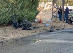 Libano, motociclista ucciso da raid israeliano con droni a Deir Siryan, guidava sulla strada tra Nabatieh al-Fawqa e Mifadoun - VIDEO