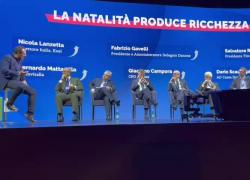 Stati Generali della Natalità, Lanzetta (Enel): "Segnali positivi, interesse per salute della persona e attenzione alle startup"