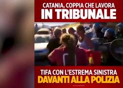 Terzo VIDEO giudice Apostolico pubblicato dalla Lega: "Con estrema sinistra a protesta pro-clandestini"