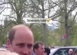 "Where is Puglia?", principe William risponde alla domanda di una turista che gli chiedeva di venire nel sud Italia - VIDEO