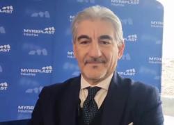 Cattaneo (Regione Lombardia): " La regione Lombardia &egrave; forte nell'economia circolare, con questo impianto possiamo mostrare concretamente il nostro lavoro"