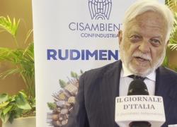 Gemme (ANAS): "Accordo con Cisambiente all’avanguardia, 240.000 tonnellate di materiale derivante dalle gomme nei nostri asfalti"
