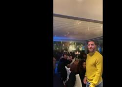 Ilary Blasi, Totti e Noemi insieme alla stessa festa: video clamoroso