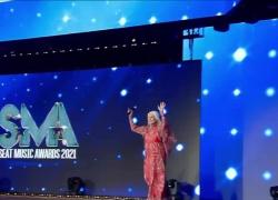 Loretta Goggi Seat Music Awards 2021, dopo Maledetta Primavera lascia i social. IL VIDEO