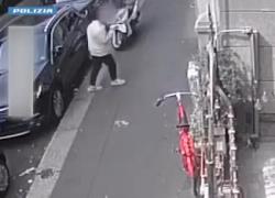 Milano, tentato omicidio in un ristorante di Chinatown, 25enne cinese accoltellato, arrestati 3 connazionali - VIDEO