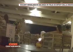 Sardegna, inviata CartaBianca accusa: "Io seguita da dipendenti Cellcom nel Mangia's resort, mi hanno detto 'Lavori in tv, so chi sei'" - VIDEO