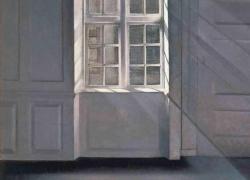 “Raggio di sole", di Hammershøi: qualcosa di più del moderno Vermeer dei paesi scandinavi