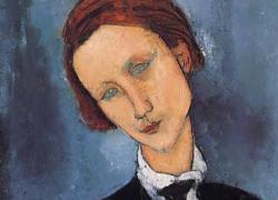 Il “Ritratto di Pierre Edouard Baranowski” di Amedeo Modigliani: il  bohémien geniale
