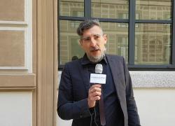 Uno di un milione, Luca Lagash a Il Giornale d'Italia: 'Prospettiva di costruzione, non di demolizione'

