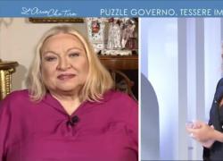 Maria Giovanna Maglie nell'ultima apparizione tv: "Profondo dissenso sulla linea proibizionista sul Covid" - VIDEO
