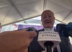 Catania (MISE): "Inauguriamo la prima rete in Italia di distribuzione a idrogeno con 5 centri per innovare la mobilità sostenibile"