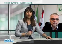 Vaccino Covid, assessore Sanit&agrave; Toscana Bezzini la spara: "4&deg; dose necessaria per immunizzare, senza sieri saremmo in situazione tragica" - VIDEO