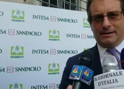 Intesa Sanpaolo, Stefano Barrese: "L'accordo con Coldiretti è strategico, l'agribusiness vale circa il 20% del PIL"
