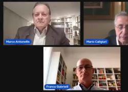 Enrico Mattei, intelligence e interesse nazionale: parlano Franco Gabrielli e Mario Caligiuri