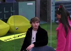 Grande Fratello Vip, tutto finito tra Manuel Bortuzzo e Lulù: VIDEO