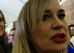 Sanremo, Lory Del Santo: “La canzone che preferisco è quella della Bertè, tifo per le donne”
