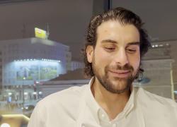 Matteo Grandi: "La mia cucina mi rappresenta: istinto, acidit&agrave; e passione sono i miei ingredienti preferiti" 