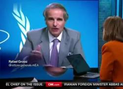 Grossi (AIEA) smentisce Iran e Usa: "Mai detto che Teheran stia costruendo una bomba nucleare, non sappiamo di attività clandestine" - VIDEO