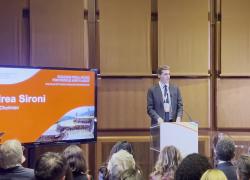 Sironi (Generali): "Forum Mondiale sul Benessere dell'OCSE occasione per discutere dei grandi cambiamenti che generano sfiducia"