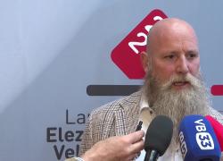 Elezioni Alto Adige, il 'no-vax' Anderlan (Jwa): "Voglio in tribunale chi ha fatto tutti i danni per pandemia e vaccino Covid" -  VIDEO
