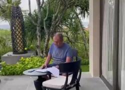 Lavrov ricoverato in ospedale a Bali? Il VIDEO-smentita direttamente dalla camera di albergo del ministro degli Esteri russo