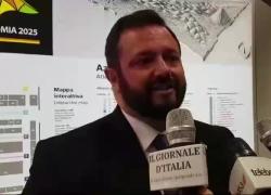 Carloni (Camera dei deputati): "La Sicilia esempio di turismo esperienziale legato al vino; il governo affronterà i dazi con trattative internazionali"