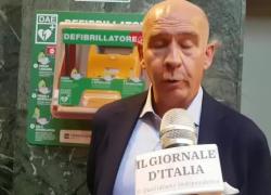 Ferrovienord, Caradonna: "Defibrillatori nelle stazioni, l'obiettivo è garantire la massima copertura sanitaria su tutta la rete"